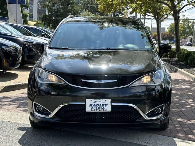 2018 Chrysler Pacifica Touring-L