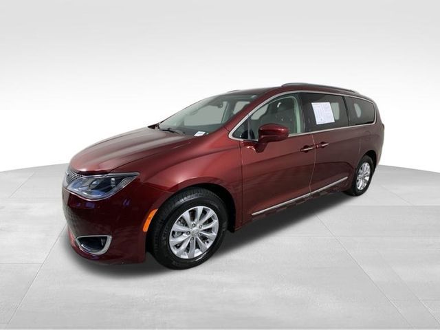 2018 Chrysler Pacifica Touring-L