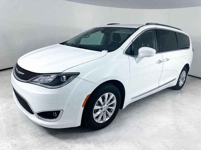 2018 Chrysler Pacifica Touring-L