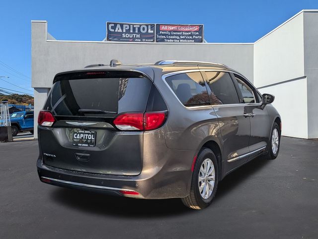 2018 Chrysler Pacifica Touring-L