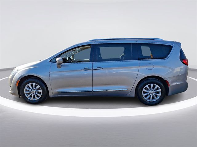 2018 Chrysler Pacifica Touring-L