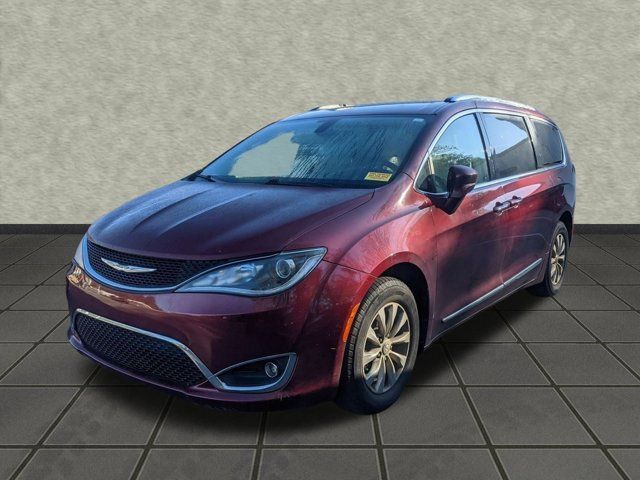 2018 Chrysler Pacifica Touring-L