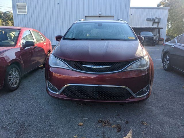 2018 Chrysler Pacifica Touring-L