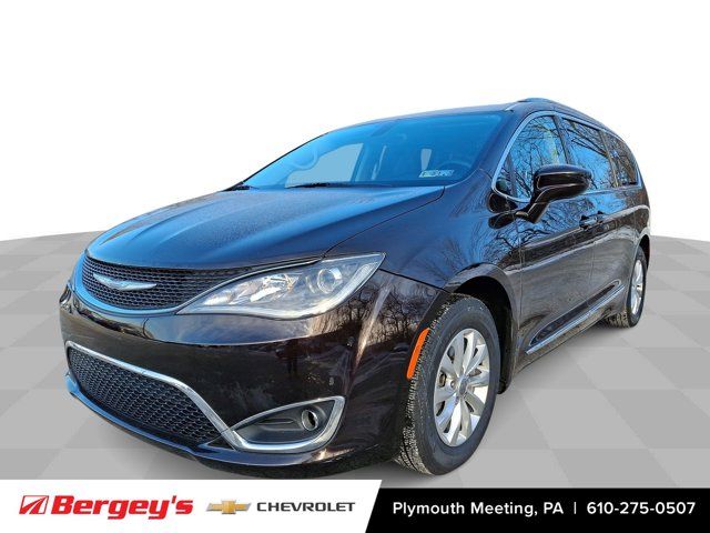 2018 Chrysler Pacifica Touring-L