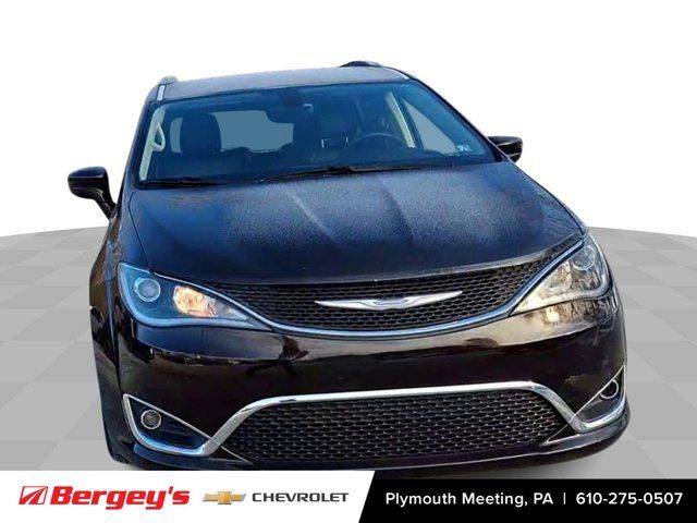 2018 Chrysler Pacifica Touring-L