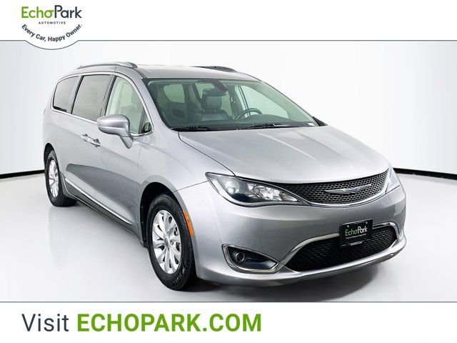 2018 Chrysler Pacifica Touring-L