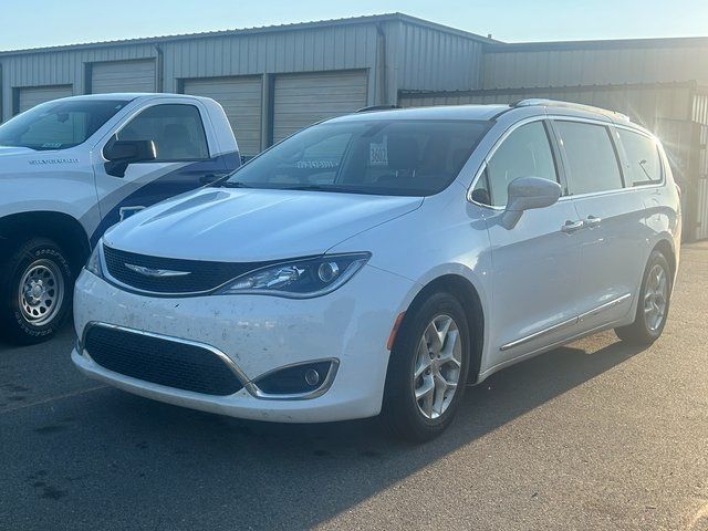 2018 Chrysler Pacifica Touring-L