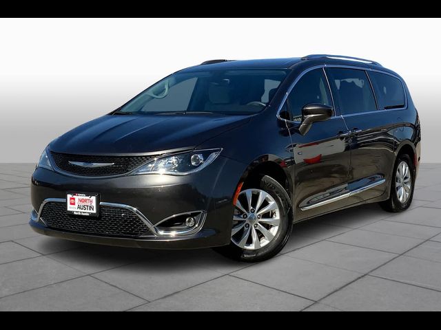 2018 Chrysler Pacifica Touring-L