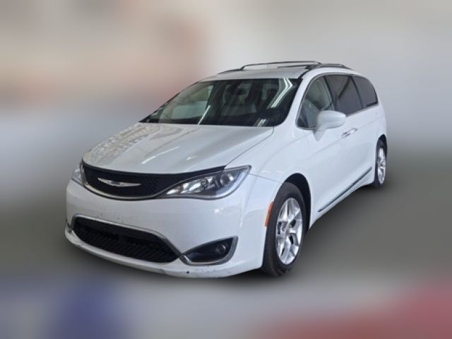 2018 Chrysler Pacifica Touring-L