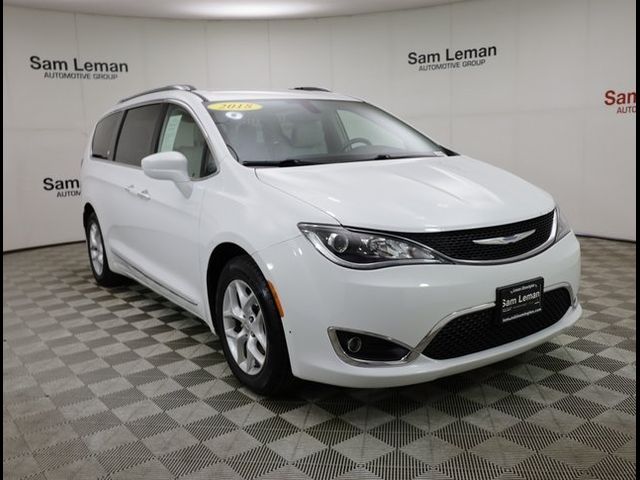 2018 Chrysler Pacifica Touring-L