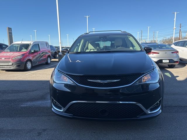 2018 Chrysler Pacifica Touring-L