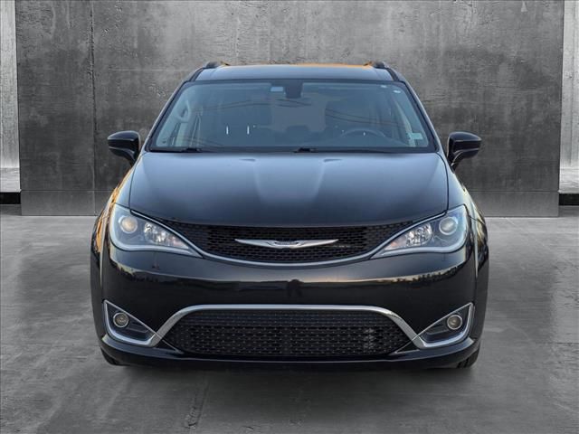 2018 Chrysler Pacifica Touring-L