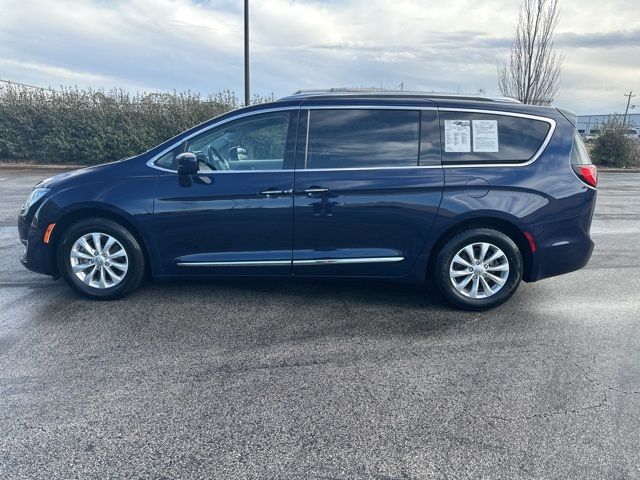 2018 Chrysler Pacifica Touring-L