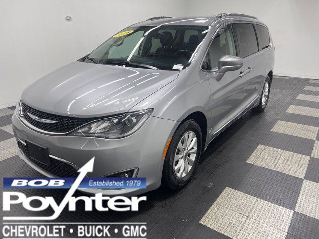 2018 Chrysler Pacifica Touring-L