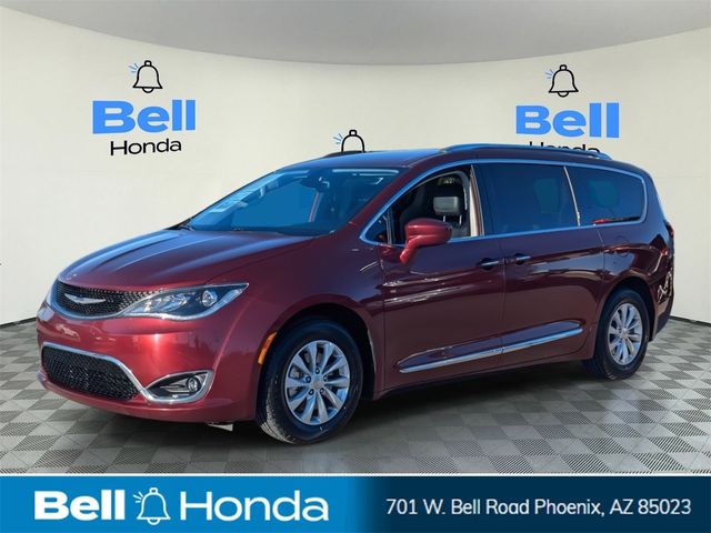 2018 Chrysler Pacifica Touring-L