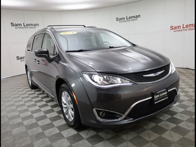 2018 Chrysler Pacifica Touring-L