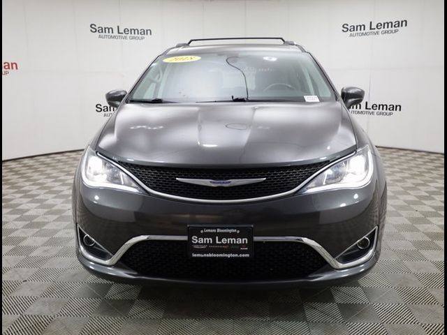 2018 Chrysler Pacifica Touring-L