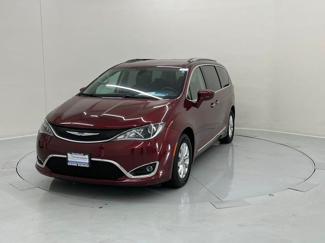 2018 Chrysler Pacifica Touring-L