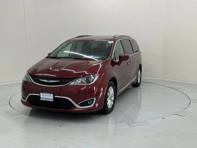 2018 Chrysler Pacifica Touring-L