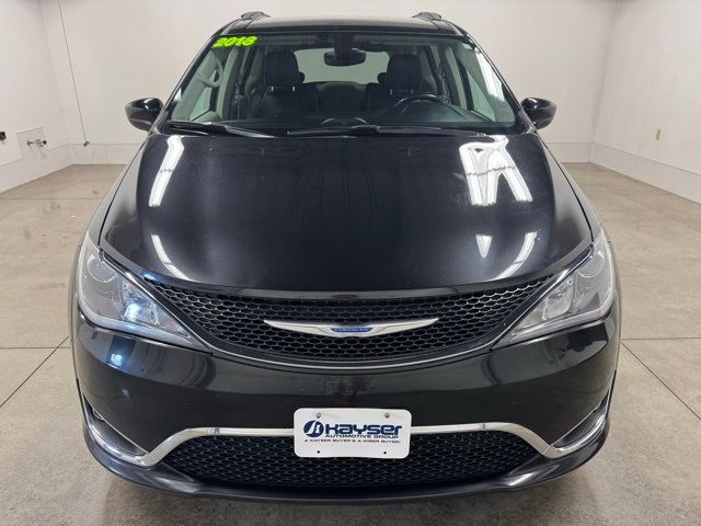 2018 Chrysler Pacifica Touring-L