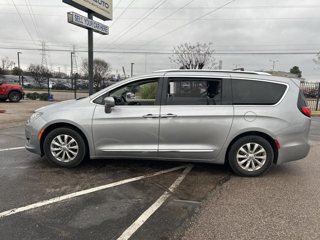 2018 Chrysler Pacifica Touring-L