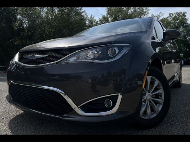 2018 Chrysler Pacifica Touring-L