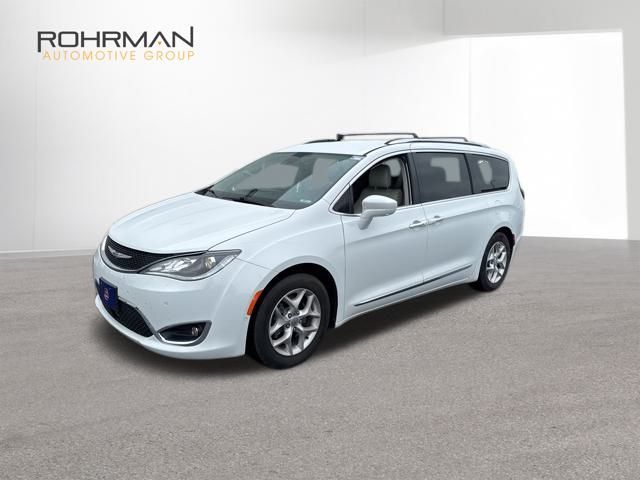 2018 Chrysler Pacifica Touring-L