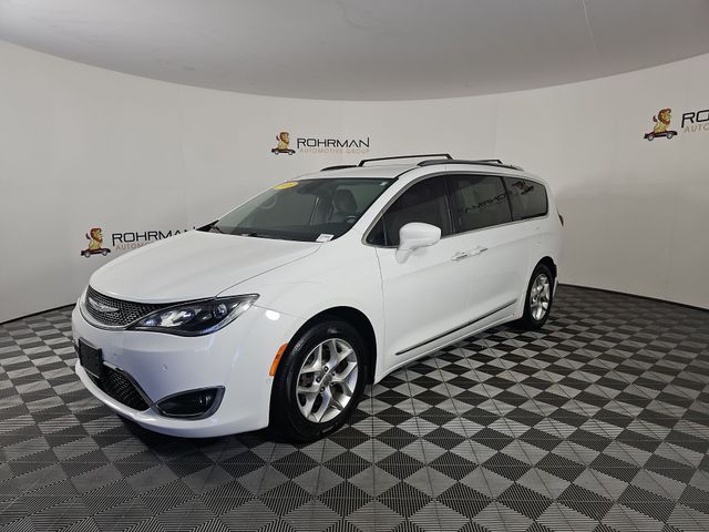 2018 Chrysler Pacifica Touring-L