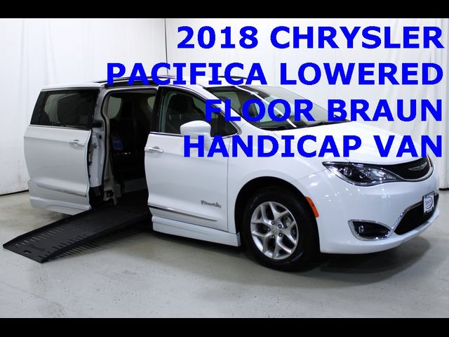 2018 Chrysler Pacifica Touring-L