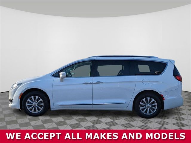 2018 Chrysler Pacifica Touring-L