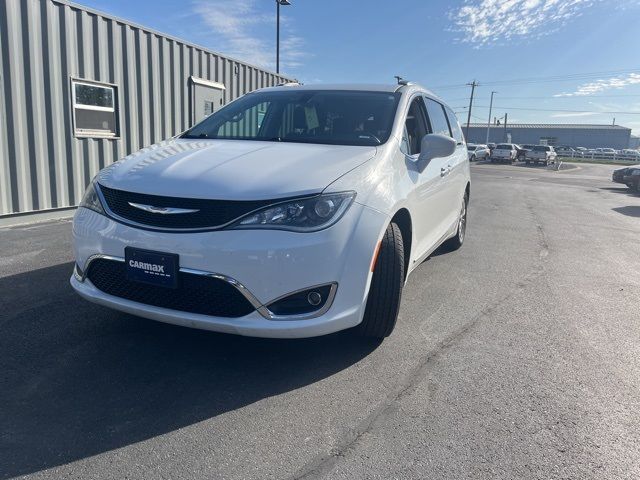 2018 Chrysler Pacifica Touring-L