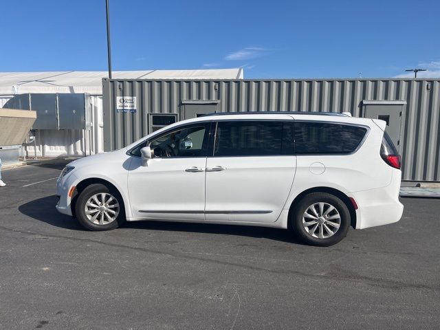 2018 Chrysler Pacifica Touring-L