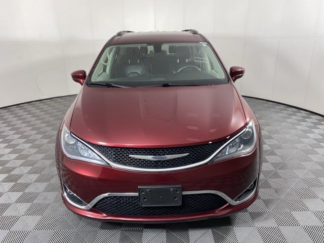 2018 Chrysler Pacifica Touring-L