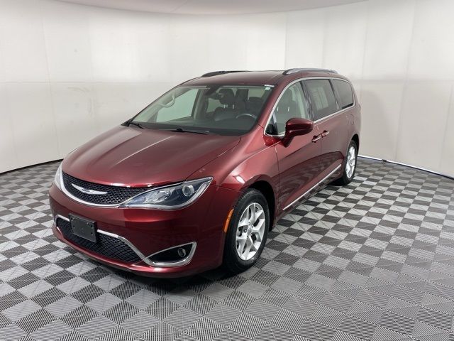 2018 Chrysler Pacifica Touring-L