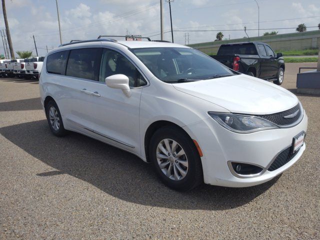 2018 Chrysler Pacifica Touring-L