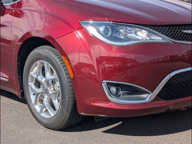 2018 Chrysler Pacifica Touring-L