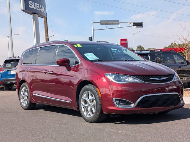 2018 Chrysler Pacifica Touring-L