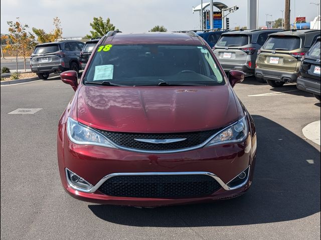 2018 Chrysler Pacifica Touring-L