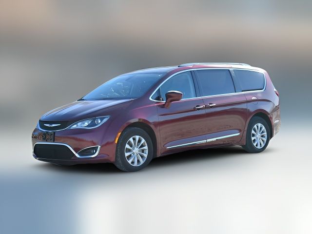 2018 Chrysler Pacifica Touring-L