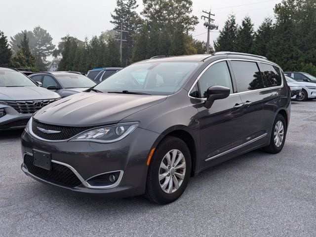 2018 Chrysler Pacifica Touring-L