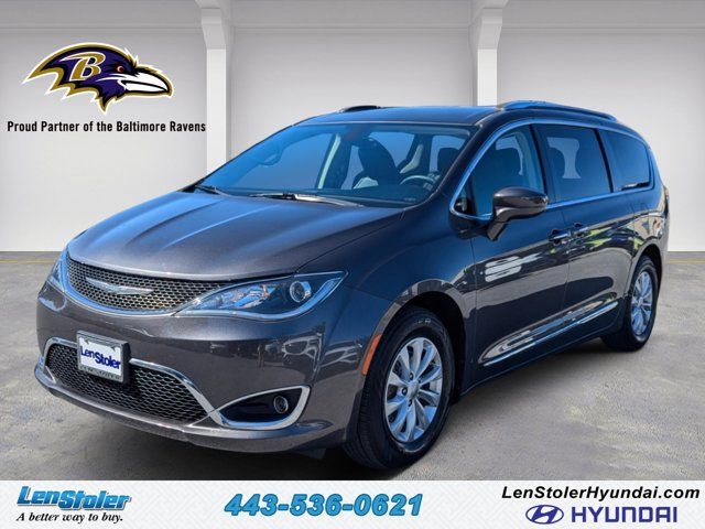 2018 Chrysler Pacifica Touring-L