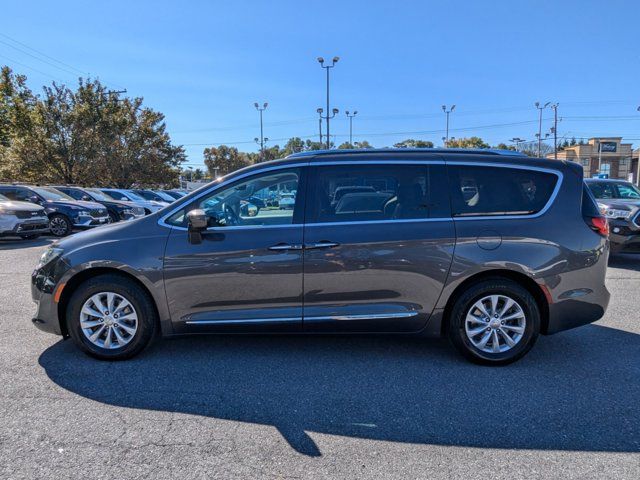 2018 Chrysler Pacifica Touring-L