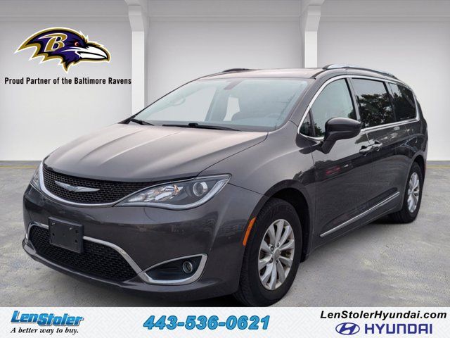 2018 Chrysler Pacifica Touring-L