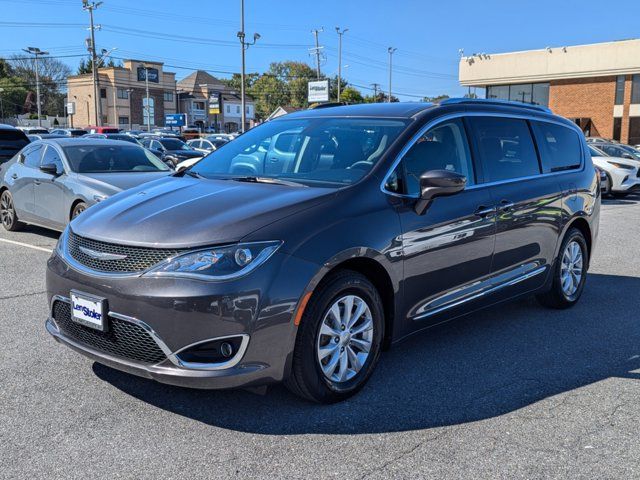 2018 Chrysler Pacifica Touring-L