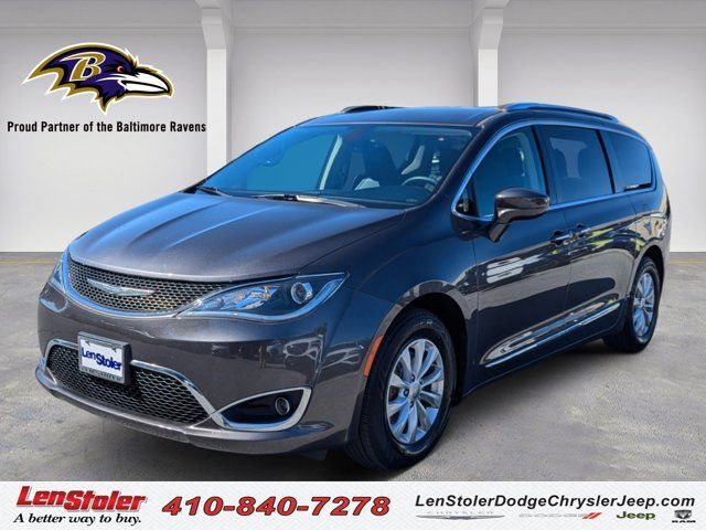 2018 Chrysler Pacifica Touring-L