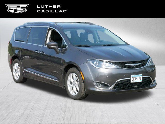 2018 Chrysler Pacifica Touring-L