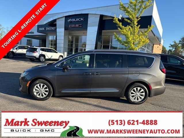 2018 Chrysler Pacifica Touring-L