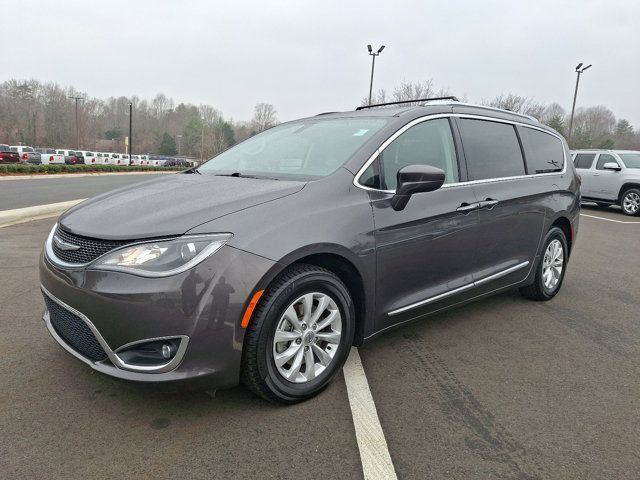 2018 Chrysler Pacifica Touring-L