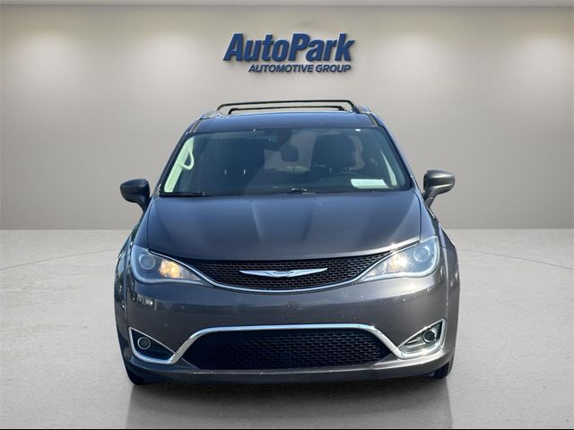 2018 Chrysler Pacifica Touring-L