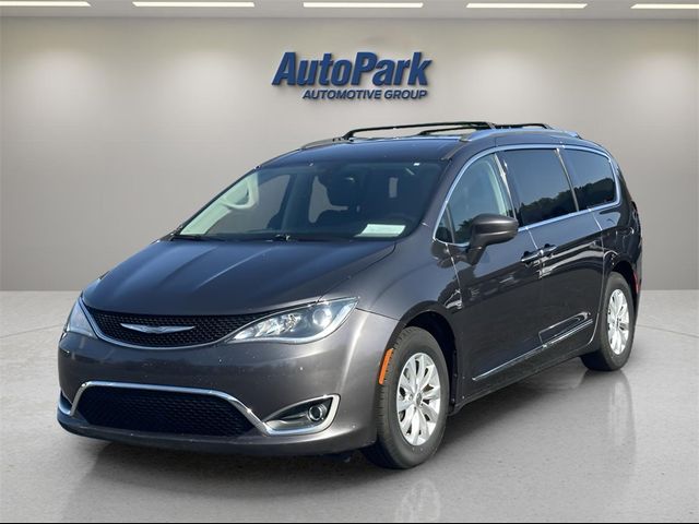 2018 Chrysler Pacifica Touring-L